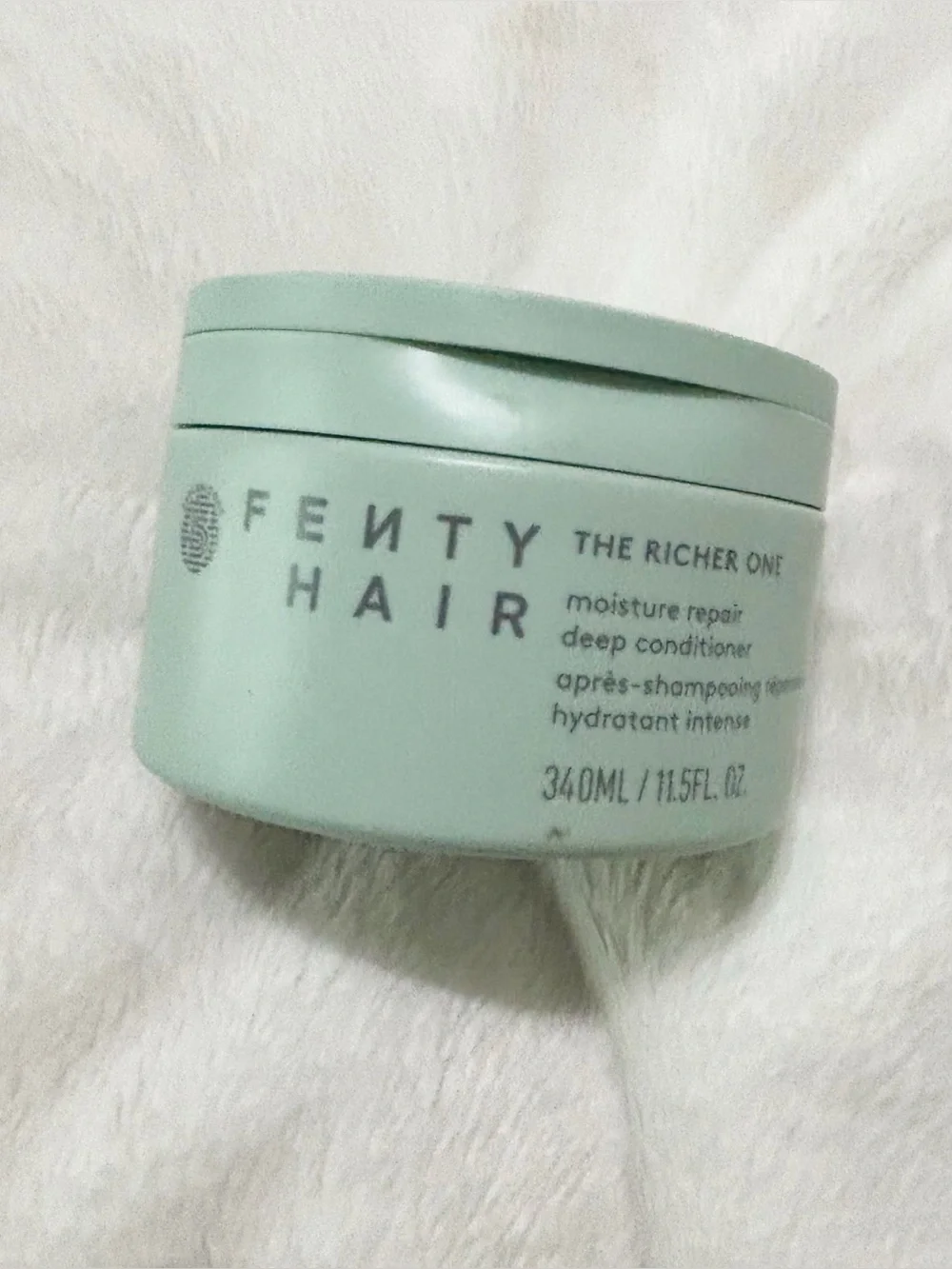 Fenty Beauty Hair Deep Conditioner - 2 Deep Conditioners